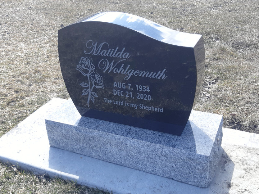 Matilda Wohlgemuth